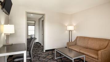 Studio Suite, 1 King Bed, Non Smoking