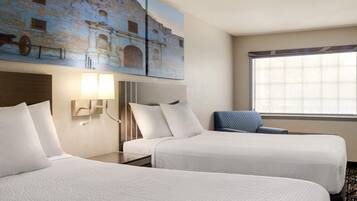 Standard Room, 2 Queen Beds, Non- Smoking