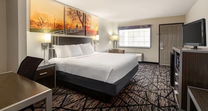 Days Inn by Wyndham San Antonio Near Fiesta Park