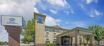 Best Western North I-25 Hotel