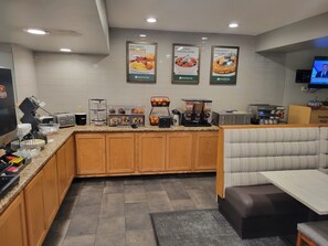 Restaurant - GreenTree Inn Albuquerque (Albuquerque)