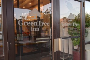 Property entrance