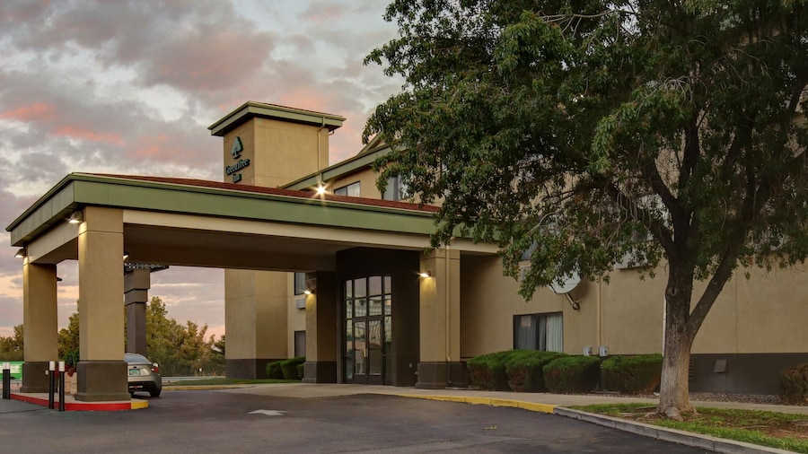 GreenTree Inn Albuquerque