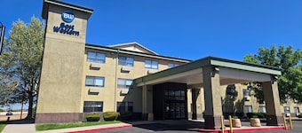 Best Western North I-25 Hotel