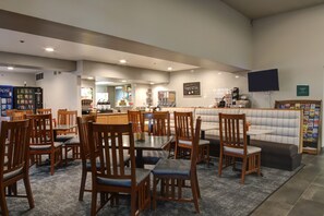 Desayuno buffet incluido todos los días 