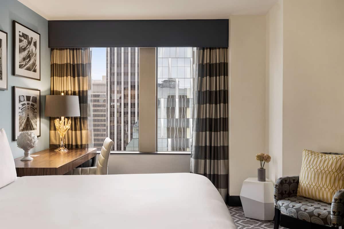 1 bedroom, premium bedding, pillowtop beds, in-room safe