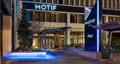 Hilton Motif Seattle