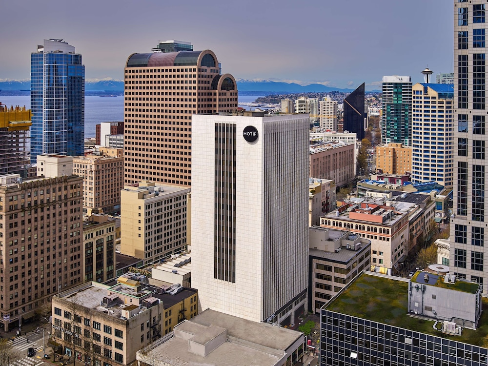 Hilton Motif Seattle photo 4