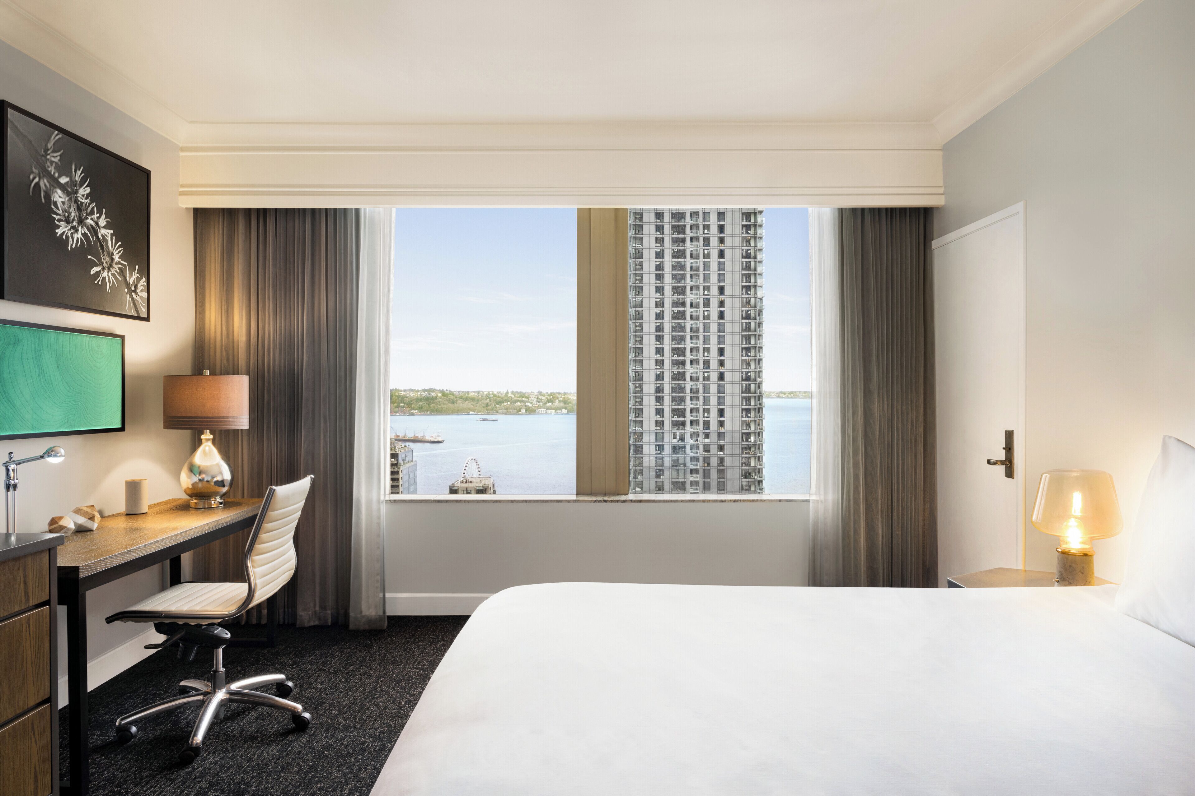 Photo - Hilton Motif Seattle