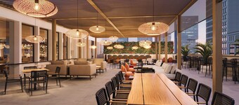 Hilton Motif Seattle