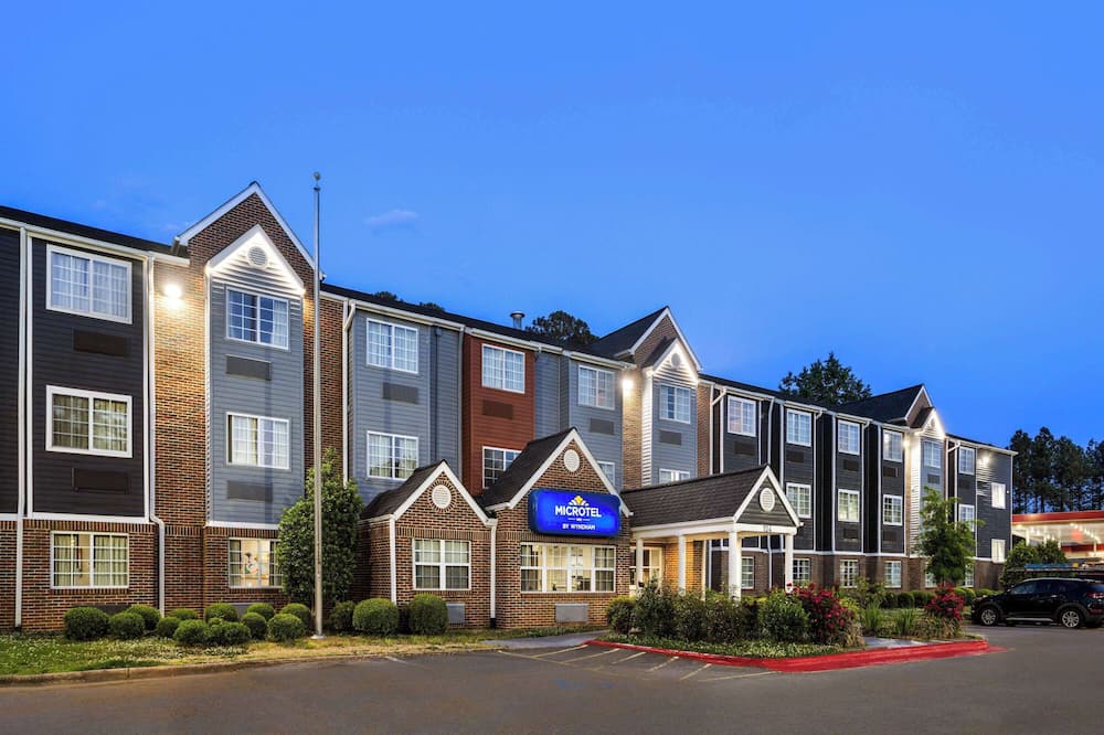 Microtel Inn by Wyndham Raleigh Durham Airport