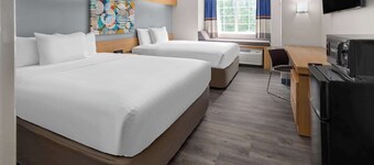 Microtel Inn by Wyndham Raleigh Durham Airport