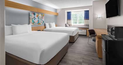 Microtel Inn by Wyndham Raleigh Durham Airport