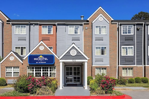 Microtel Inn by Wyndham Raleigh Durham Airport