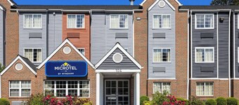 Microtel Inn by Wyndham Raleigh Durham Airport