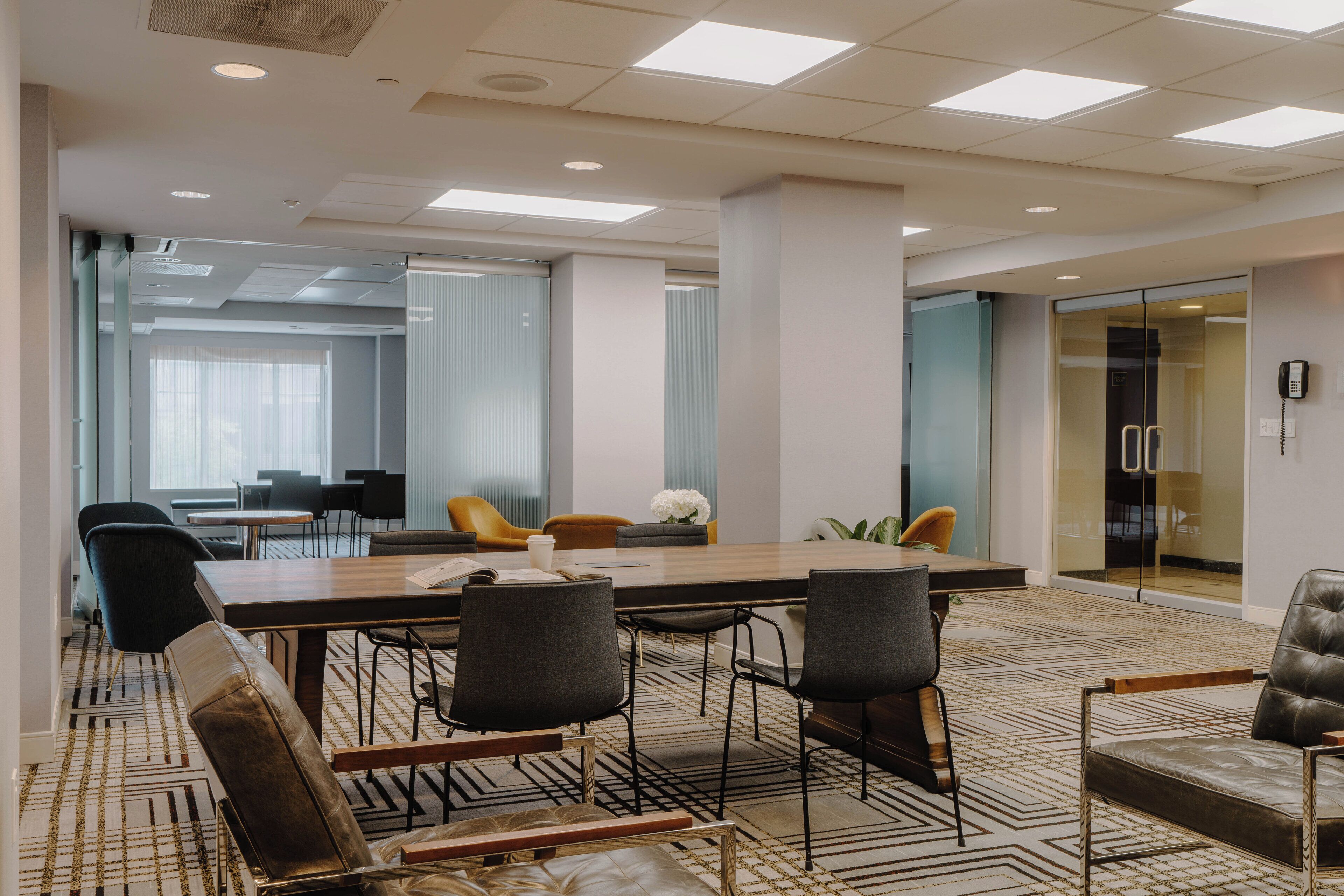 Foto - Club Quarters Hotel White House, Washington DC