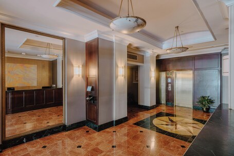 Club Quarters Hotel in Washington DC - Image 27