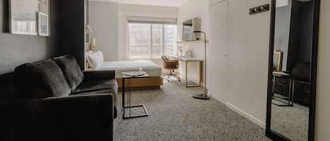 1 chambre, literie de qualité supérieure
