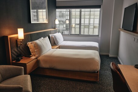 Club Quarters Hotel in Washington DC - Image 14