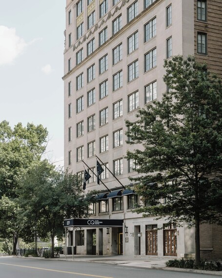 Club Quarters Hotel in Washington DC - Image 18