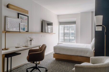 Club Quarters Hotel in Washington DC - Image 42