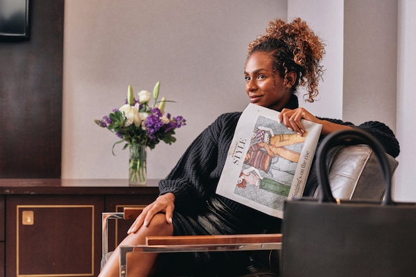 Salottino della hall