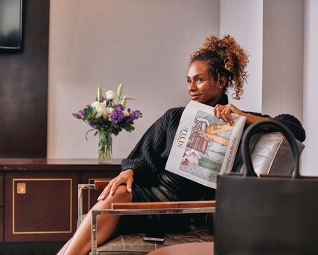 Club Quarters Hotel in Washington DC - Image 22