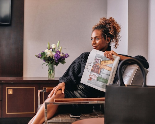 Club Quarters Hotel in Washington DC