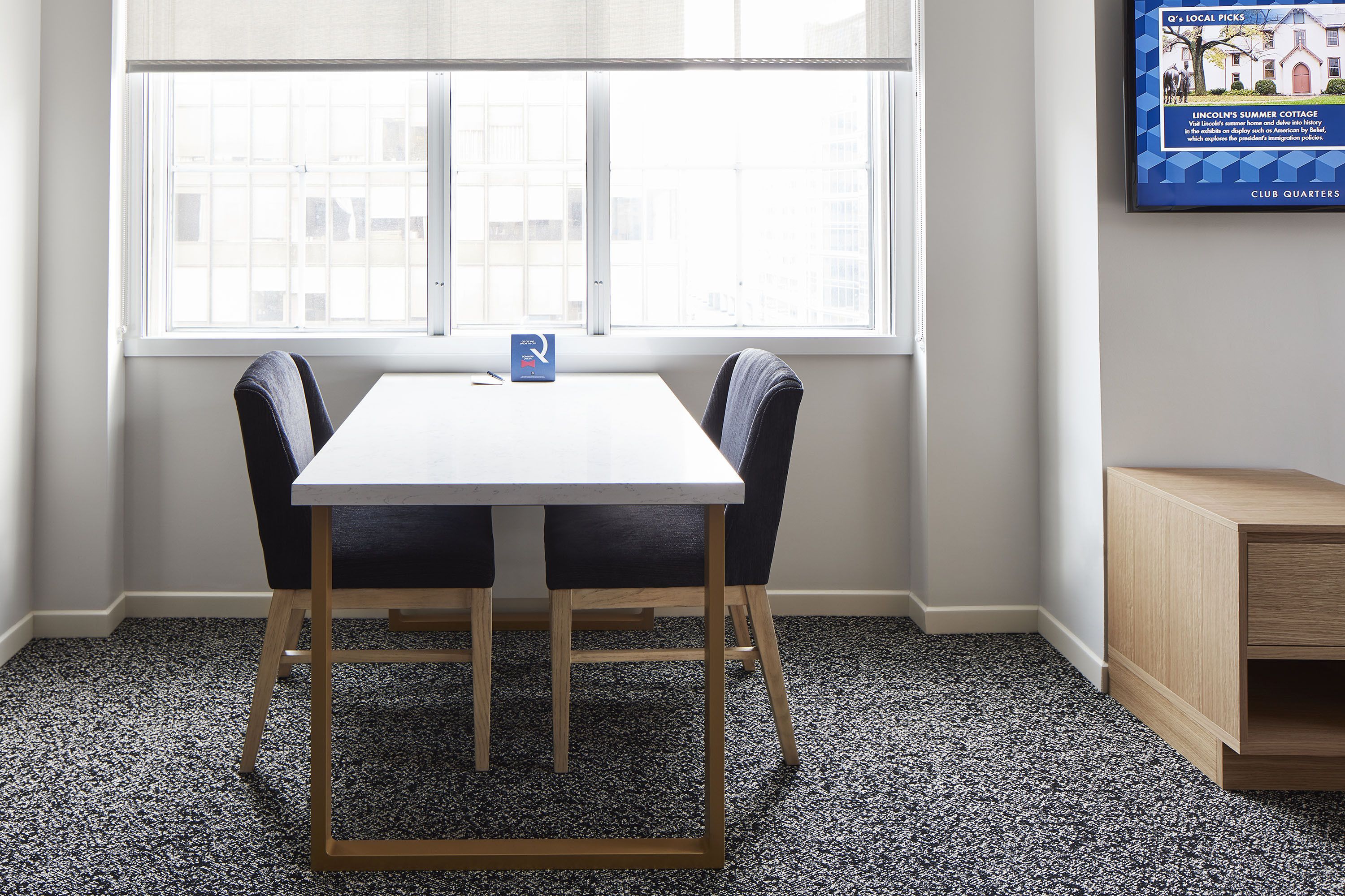 Foto - Club Quarters Hotel White House, Washington DC