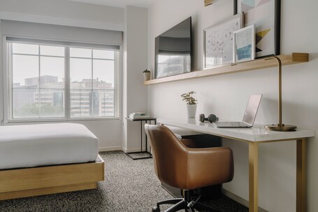 Club Quarters Hotel in Washington DC - Image 35