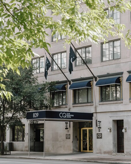 Club Quarters Hotel in Washington DC - Image 17