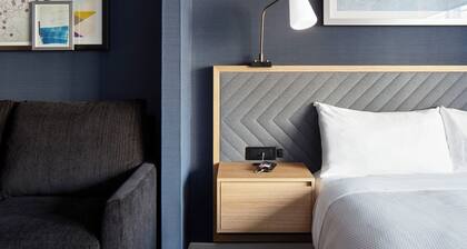 Club Quarters Hotel in Washington DC