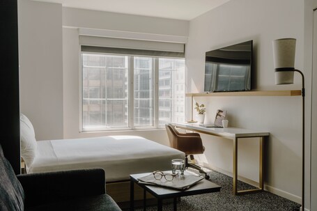 Club Quarters Hotel in Washington DC - Image 41