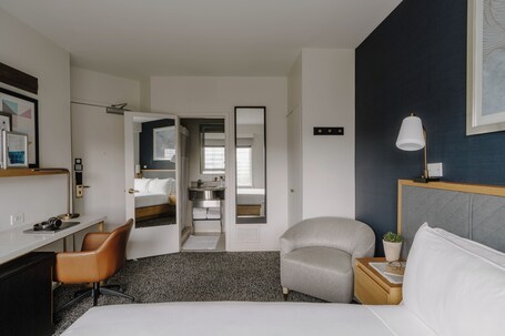 Club Quarters Hotel in Washington DC - Image 15