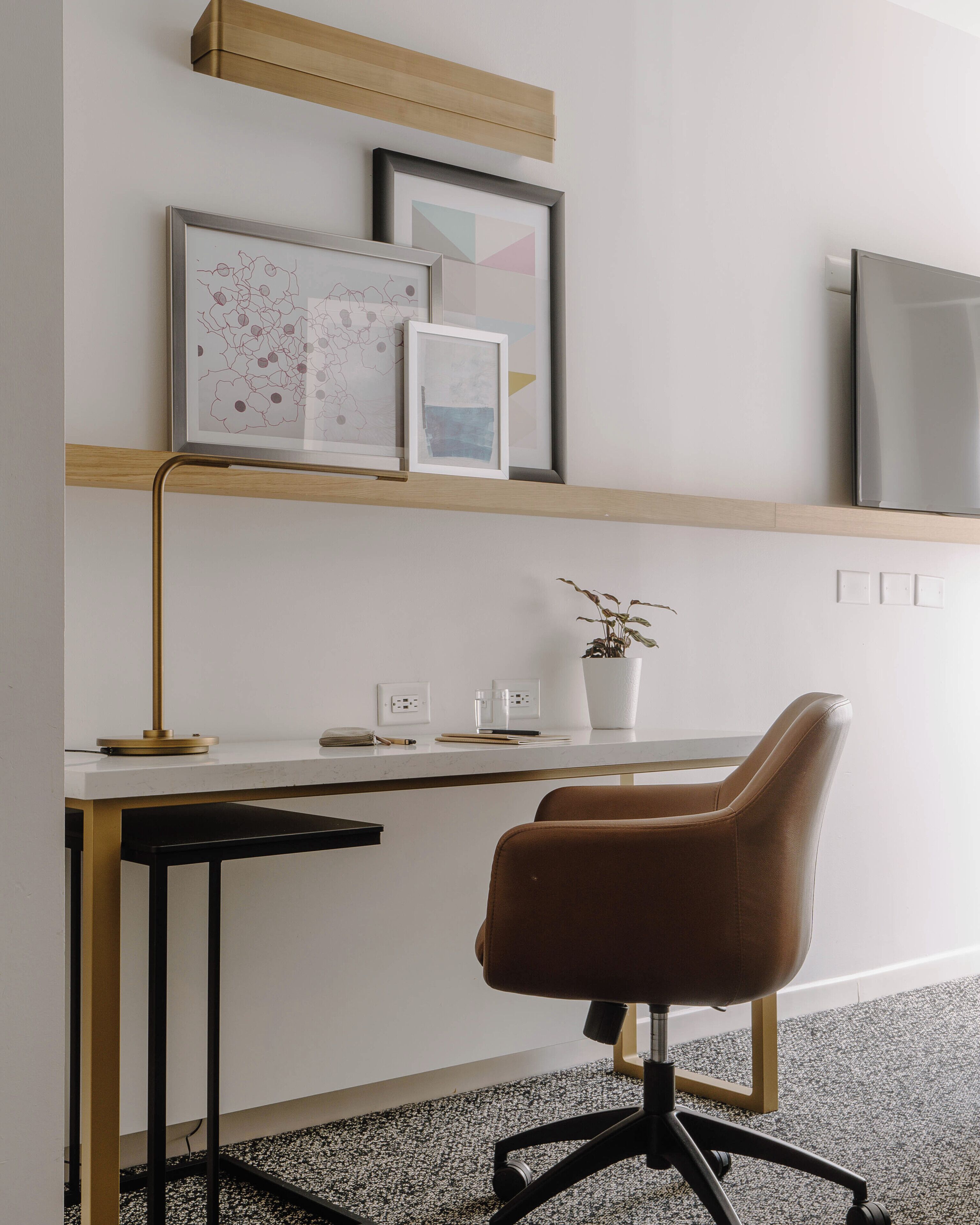 Foto - Club Quarters Hotel White House, Washington DC