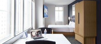 Club Quarters Hotel in Washington DC