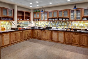 Desayuno buffet incluido todos los días
