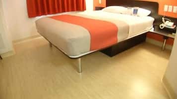 WiFi (free), bed sheets