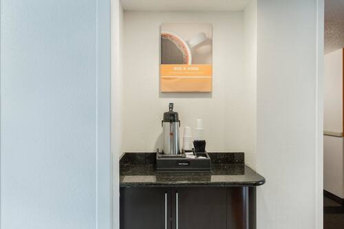 Service de café