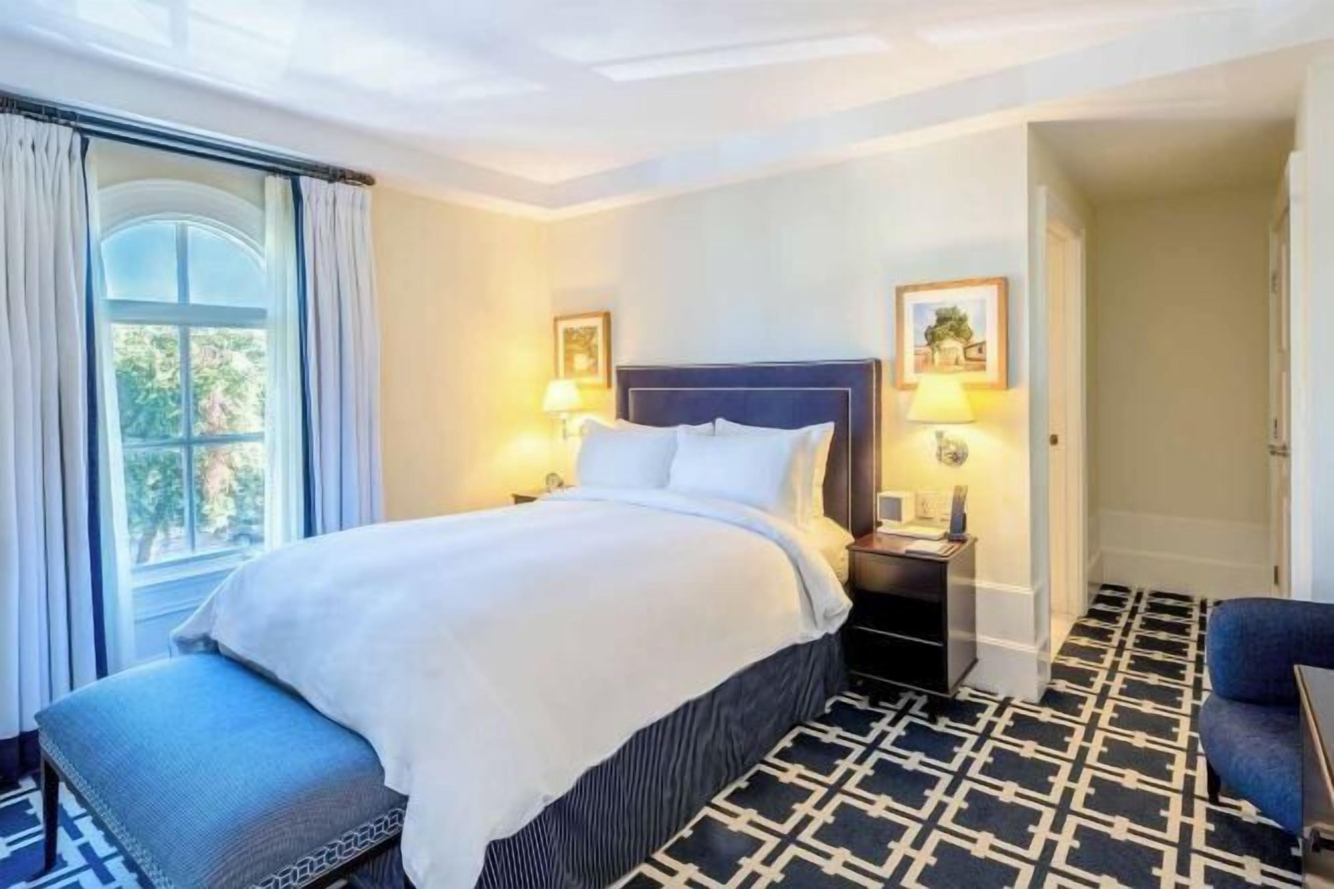 Bộ trải giường bằng vải cotton Ai Cập, bộ đồ giường cao cấp 