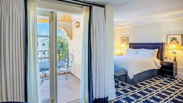 Chambre Deluxe, 1 grand lit