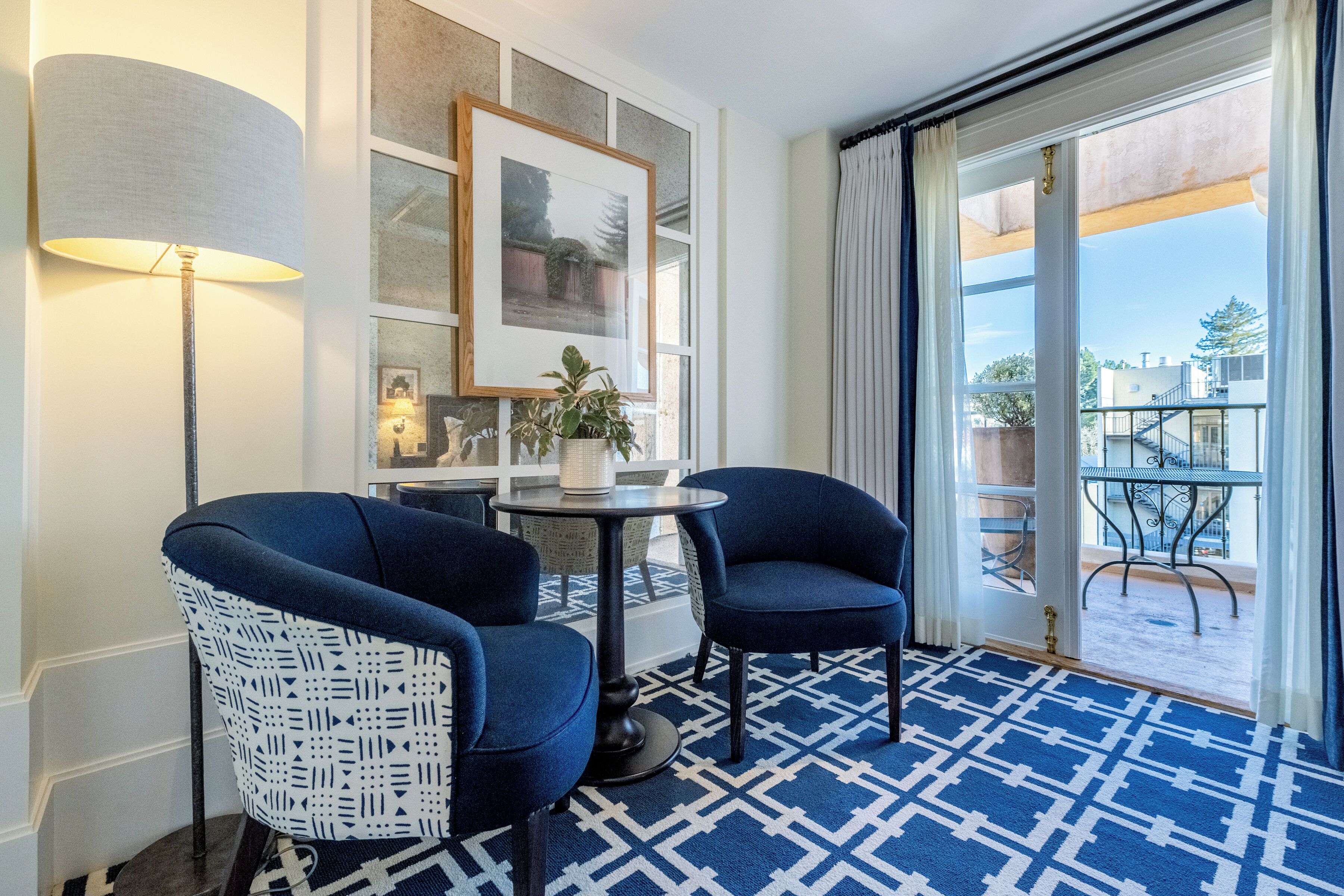 deluxe room, 1 queen bed | 1 bedroom, egyptian cotton sheets, premium bedding, down duvets