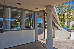 Property entrance