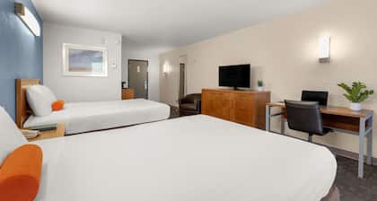 Good Nite Inn - Redwood City
