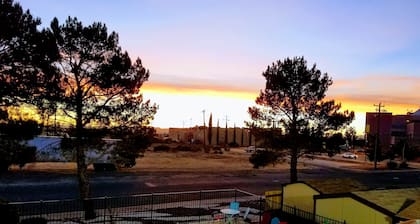 Rodeway Inn near Ft Huachuca