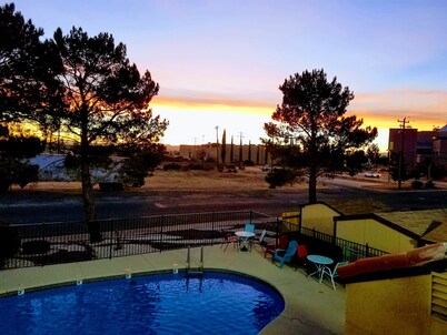 Rodeway Inn near Ft Huachuca