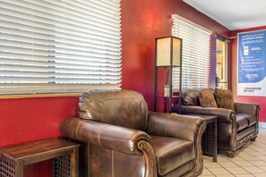 Reception - Rodeway Inn near Ft Huachuca (Sierra Vista)