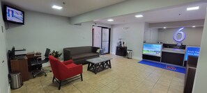 Business centre
