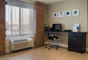 Business centre