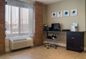 Businesscenter